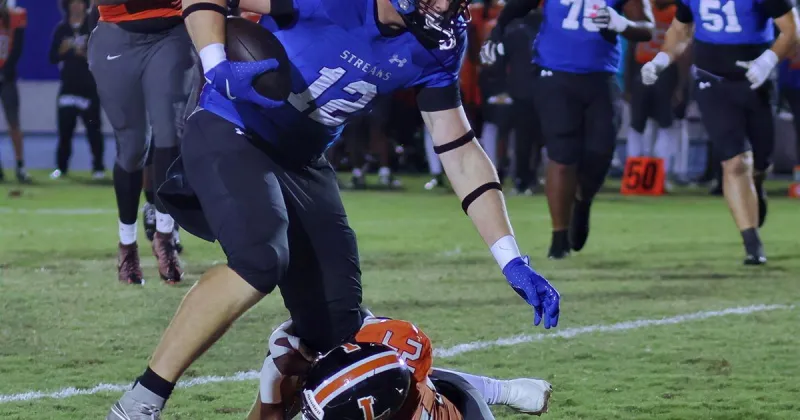 Mistakes doom Sebring against Lakeland