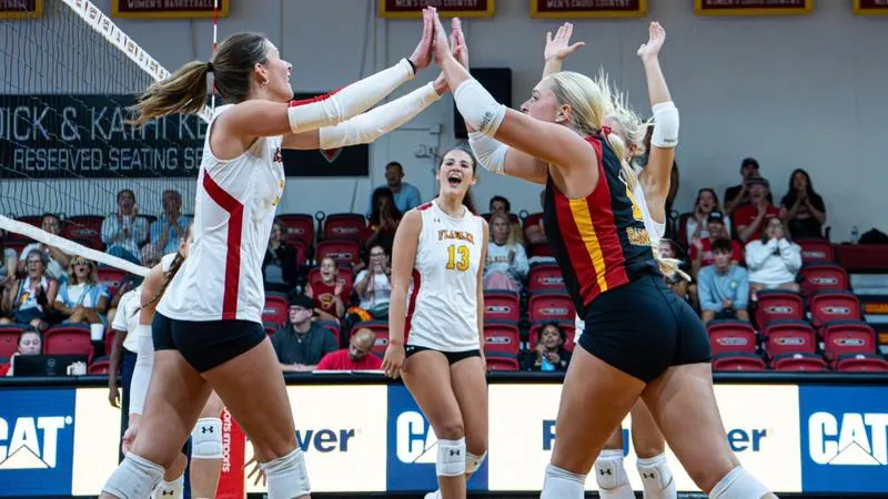Saints Make an Impressive Five-Set Comeback Against Pacers, Extend Win Streak to 17