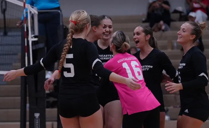 Fire Earn Convincing Sweep Against Florida Memorial