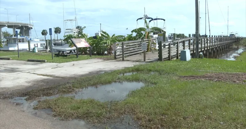Isaias brought flooding, outages and a possible tornado to Franklin County outside the cone