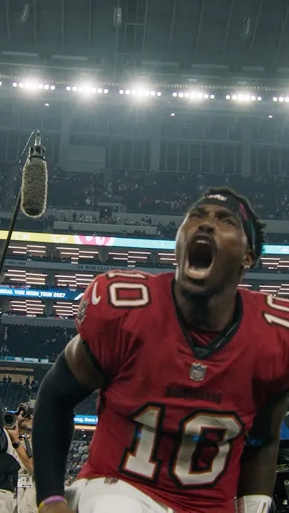 Nothing like an underdog W in primetime   #PITvsTB Oct. 18 @ 1 p.m. ET on CBS #buccaneers (Video)
