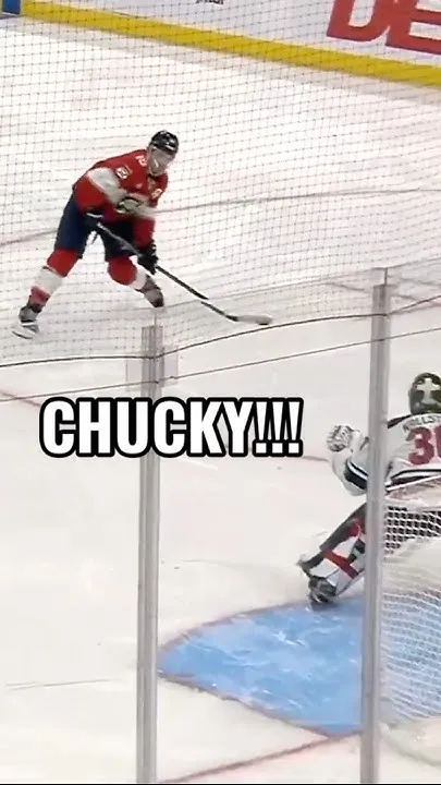 Matthew gets the Cats on the board in the home opener! (Video)
