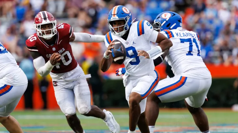 AP Top 25 prediction: Florida gets chased out of the poll and Georgia is back on top