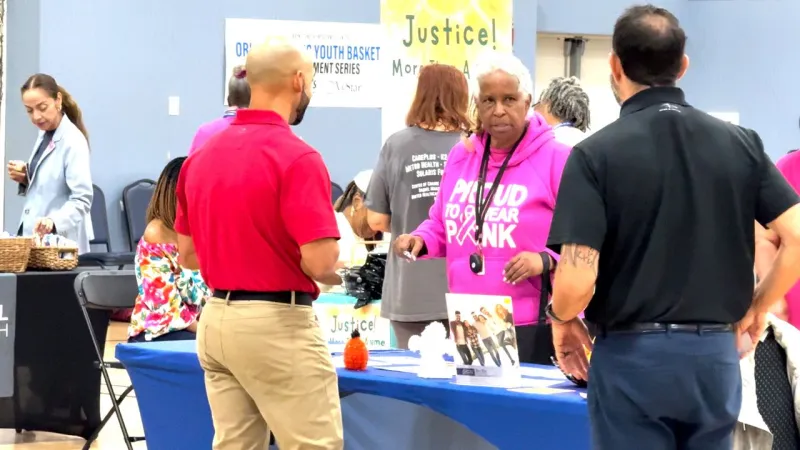 Orlando YMCA helps seniors stay healthy and safe