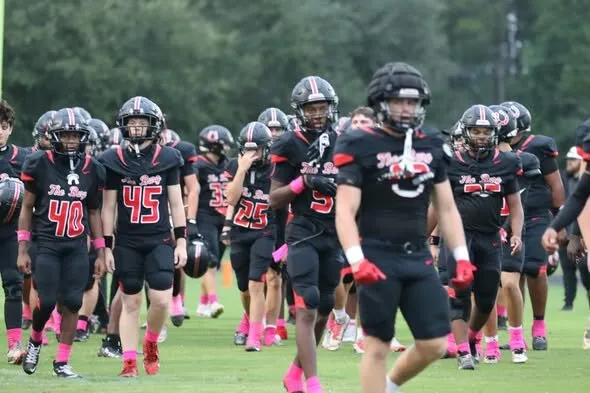 Weather, blowouts highlight Clay County football in Week 8