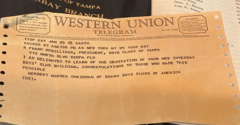 Boys & Girls Clubs of Greater Tampa Bay celebrate 100 years of service