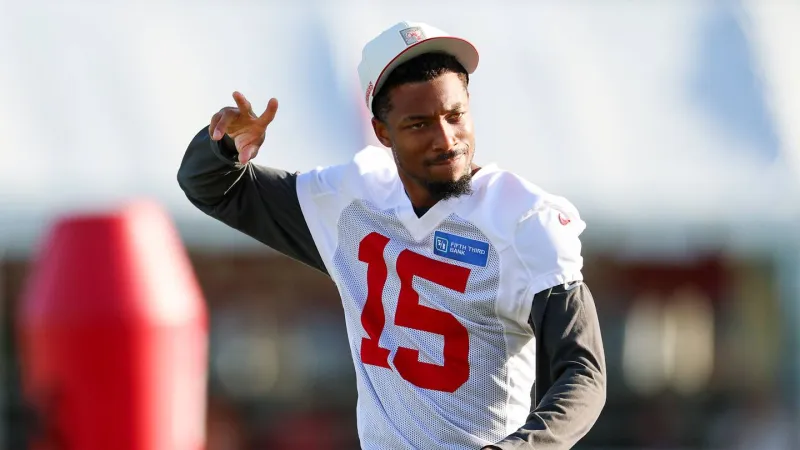 Buccaneers can't forget about Tez Johnson as their new secret weapon