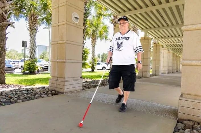 The Program Veterans Should Know About: Inside VA Blind Rehabilitation