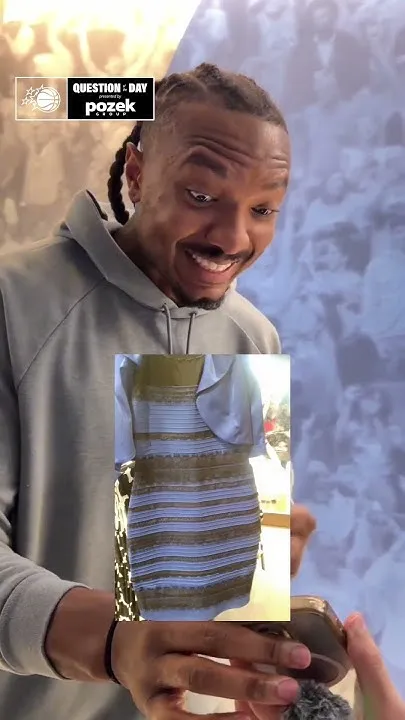 I CANT SEE BLUE AND BLACK !! @kenpozek  (Video)