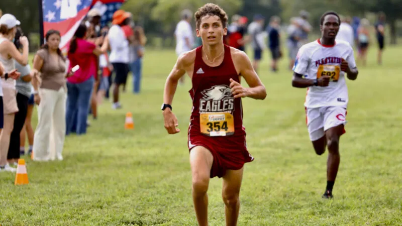 Marjory Stoneman Douglas Cross County Compete in BCAA Championship