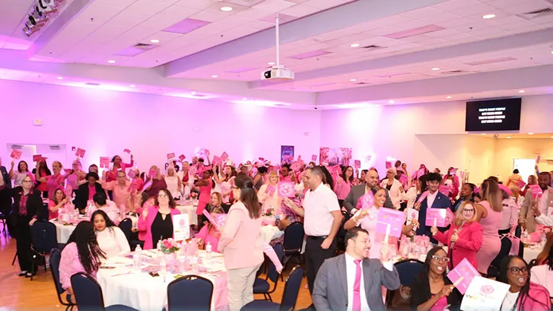 TICKET ALERT: Women in Pink Empowerment Luncheon Returns October 21