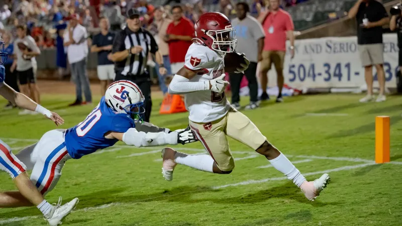 5-star Easton Royal puts an end to all the speculation and flips to Florida