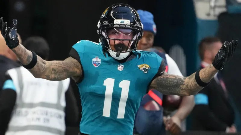 5 biggest Jaguars winners & 4 losers from nerve-racking win vs. Eagles in London