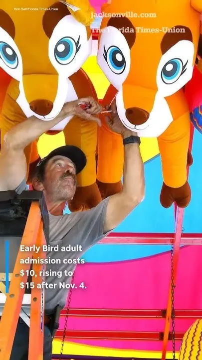 Greater Jacksonville Agricultural Fair returns with new home, barn (Video)