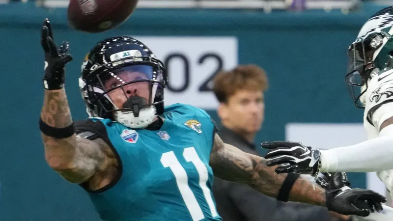 Jaguars have no choice but to pay Parker Washington after 124-yard masterpiece