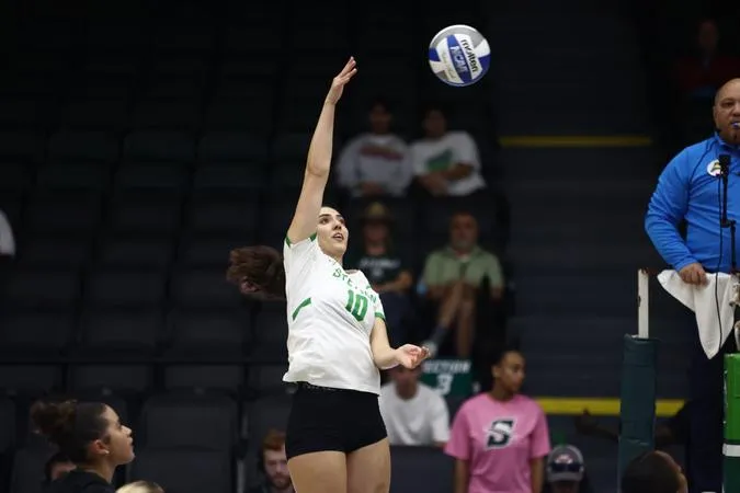 Stetson Drops Match to Bellarmine
