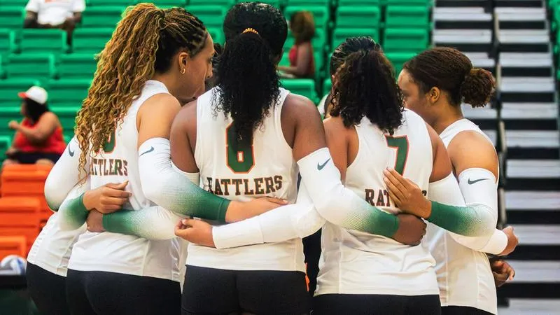 Trantham and Whitfield each record double-doubles in Rattlers 3-1 win over Grambling