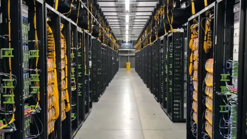Proposed mega data center in Silicon Valley raises energy and environmental concerns