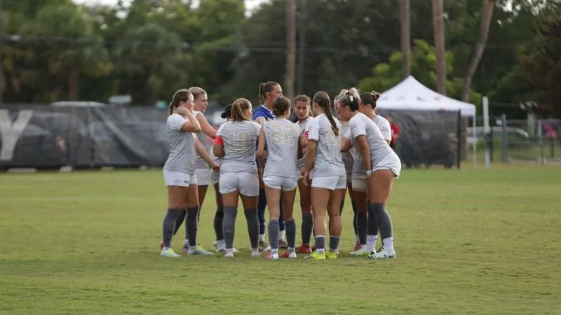 WARRIORS FALL 3-0 TO SOUTHEASTERN
