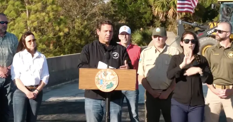 Hurricane Isaias response: Power restored for 200K customers, DeSantis says