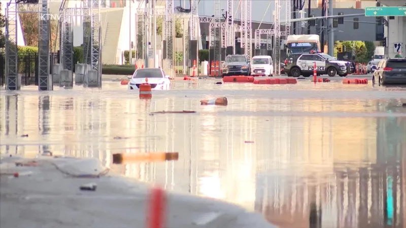 Millions bracing for heavy rain and flash flooding