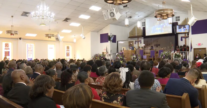 Bethel Missionary Baptist church celebrates 156 years of history in Tallahassee
