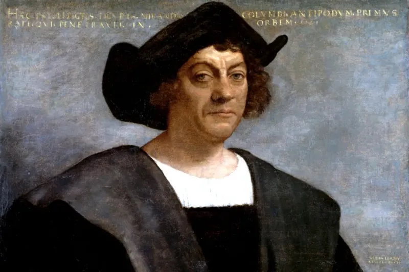 Columbus Was an Idiot Holiday or Not!