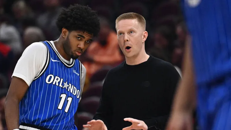 Orlando Magic's second preseason game reveals how new this team still is