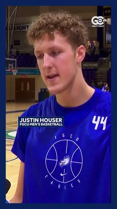 FGCU Men's Basketball prepares to open 26-27 season (Video)