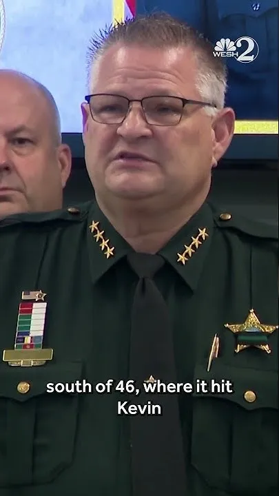 'A treasured friend': Brevard County agent Kevin Morris killed in fiery wrong-way crash (Video)