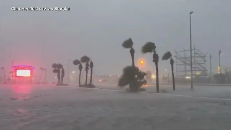 At least 4 dead as Hurricane Isaias is downgraded