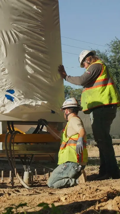 Tallahassee In Progress: Southside Transit Center EV Installation (Video)