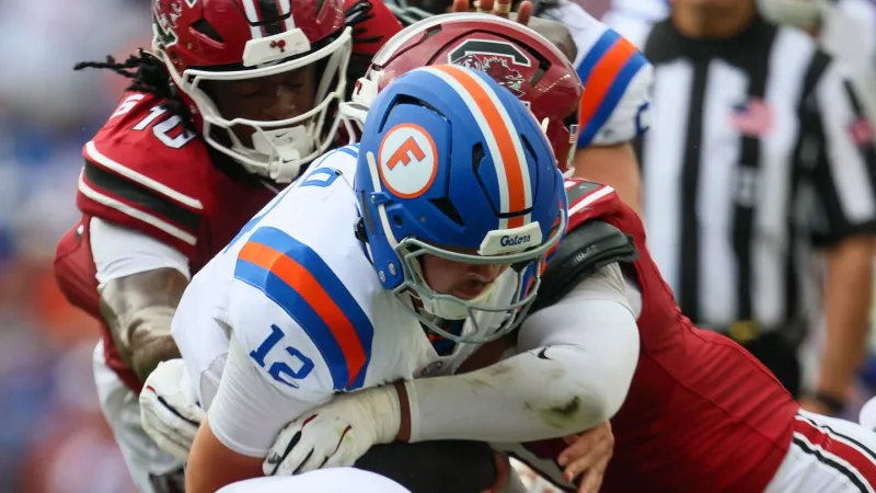 SEC Power Rankings: Florida falls outside the top 10 and Georgia states its case