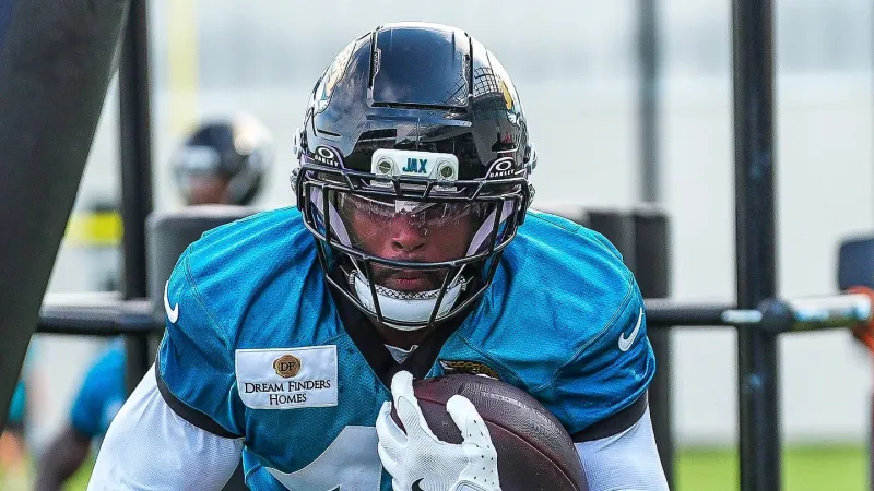 Ameer Abdullah rewards Jaguars' trust with game-defining play vs. Eagles