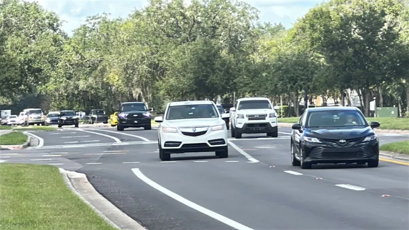 Lake Mary Boulevard speed concerns prompt county review