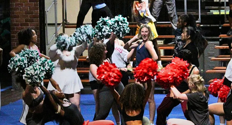 FSU School of Theatre brings 'Bring It On: The Musical' to the stage Oct. 16-25