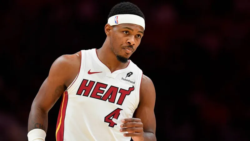 Ryan Conwell already looks like the Heat's next second-round draft steal
