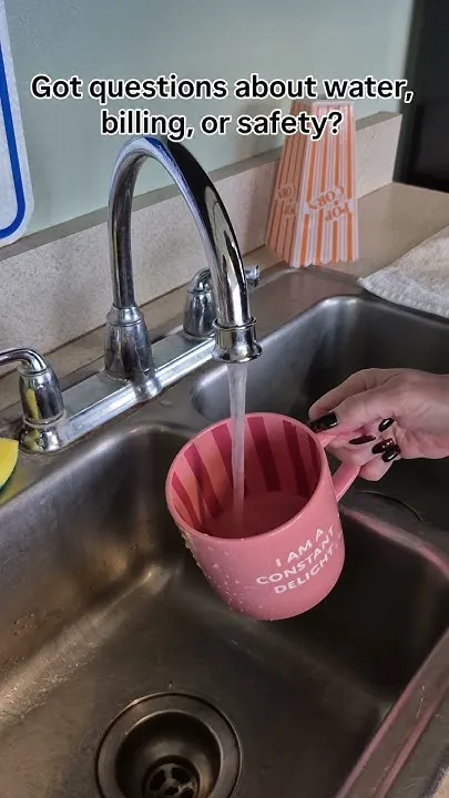 Got questions about Sanford water?  #SanfordFL #Shorts (Video)