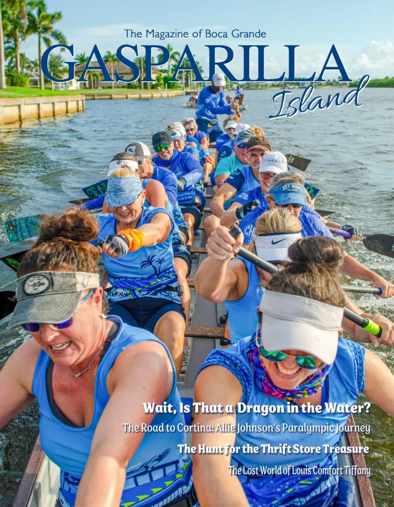 Gasparilla Island Magazine