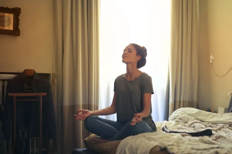 How to Make Relaxation a More Consistent Part of Your Lifestyle