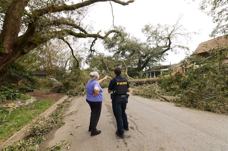 Officials confirm two Hurricane Isaias-related deaths in Florida