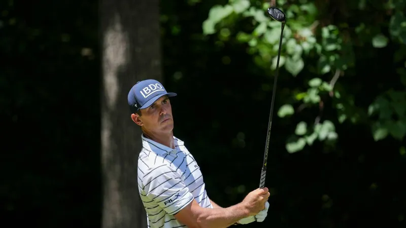 PGA Tour player Billy Horschel sends heartfelt message to Gator Nation