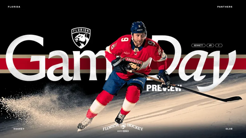 PREVIEW: Panthers start back-to-back with visit to Buffalo
