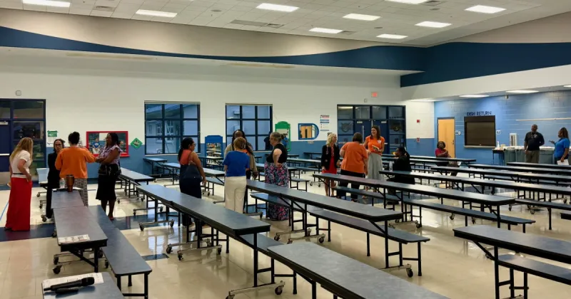 Marion County school board expects Oakcrest Elementary to approach capacity under proposed rezoning
