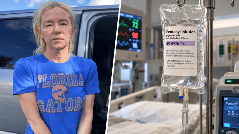 ICU nurse accused of taking fentanyl from critically ill patient at PSL hospital