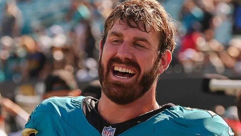 Jaguars' Walker Little decision looks brilliant amid Anton Harrison injury
