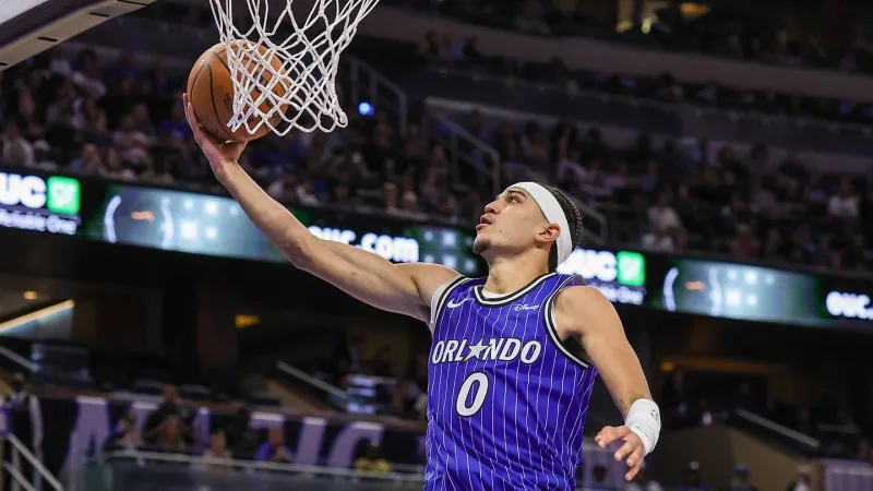 Anthony Black's contract extension part of Orlando Magic's uncertainty