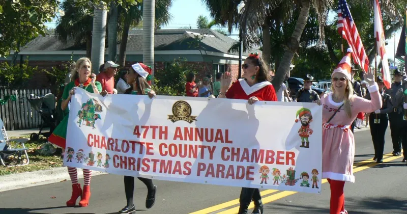 COLUMN: A Charlotte County Chamber holiday tradition returns for its 48th year