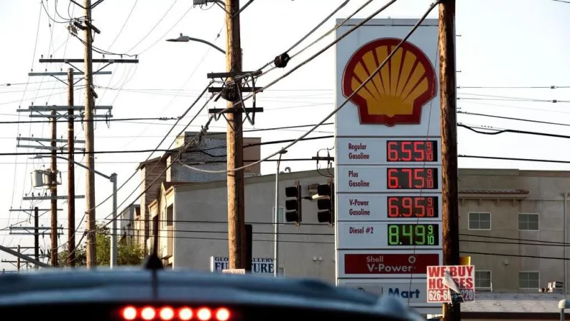 Bipartisan lawmakers criticize Trump's diesel deal with Russia
