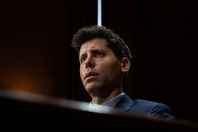 Sam Altman Is 'Very Uncomfortable' With People Treating AI Like a Religion